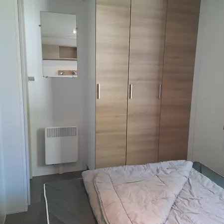 Mobilhome Spacieux Mh580 3ch Et Grande Terrasse Gastes
